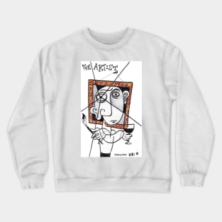 'The Artist' Crewneck Sweatshirt